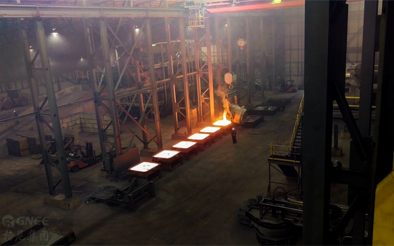 Silicon Steel Manufacturing Process
