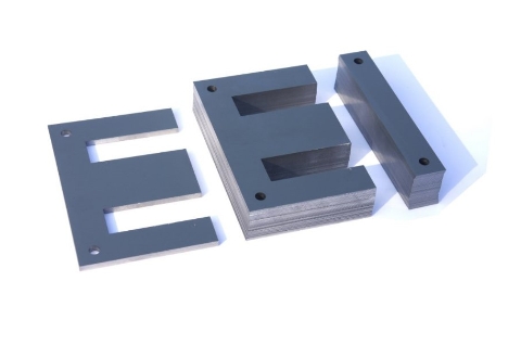 Grain Oriented Silicon Steel EI Lamination Transformer Core