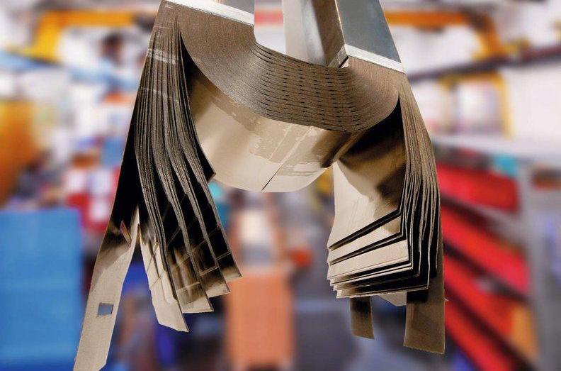 Amorphous Steel