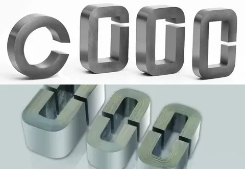 Difference Between Amorphous Core and Silicon Steel Core