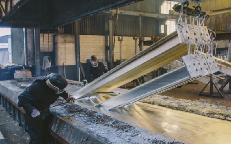Galvanization