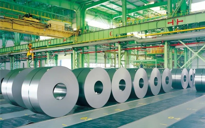 Silicon Steel Coercivity