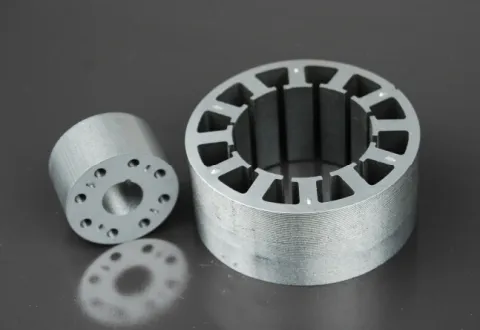 Silicon Steel Core Properties: Magnetic, Electrical & Thermal Characteristics