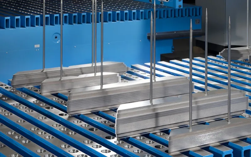 Silicon-Steel-Transformer-Laminations-Stacking