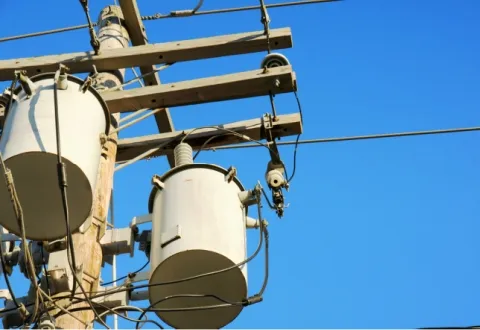 What is a Silicon Steel Core Transformer?