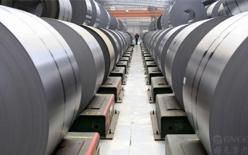 silicon steel products