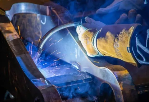A General Guidance on Welding Silicon Steel