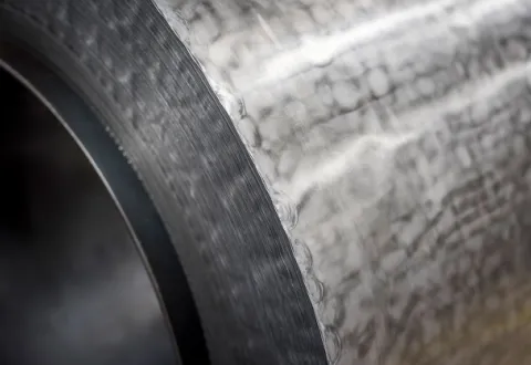 Electrical Resistivity of Silicon Steel