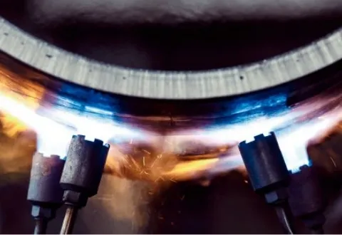 Heat Treatment Process Flow of Silicon Steel