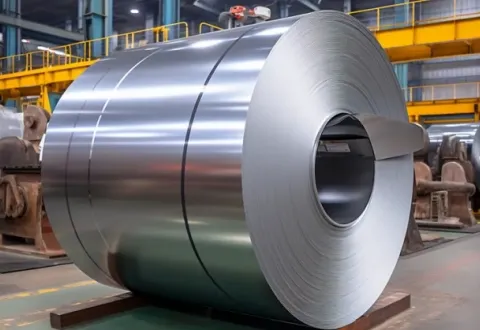 Influence of Temperature on Magnetic Properties of Silicon Steel