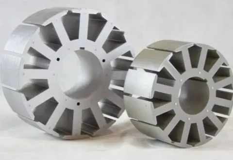 What Is Motor Lamination?
