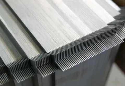 Beneficios de usar núcleos laminados.