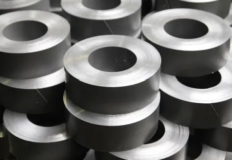 Núcleos laminados toroidales: Revolucionando las aplicaciones magnéticas.